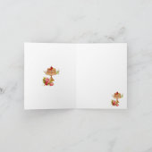 菓子ありがとう サンキューカード (内部)