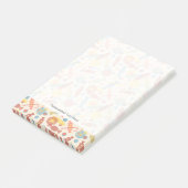 菓子およびキャンデーパターン ポストイット (アングル)