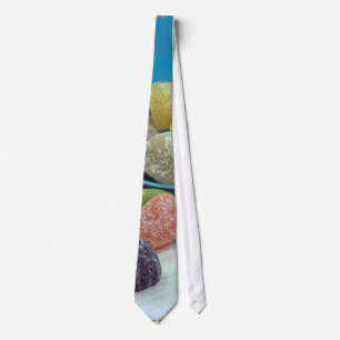 菓子およびキャンデー ネクタイ
