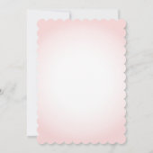 菓子によってはサンキューカードが開花します サンキューカード (裏面)