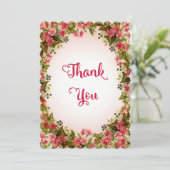 菓子によってはサンキューカードが開花します サンキューカード (スタンド正面)