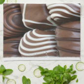 菓子の台所タオルの箱 キッチンタオル (折り畳み)