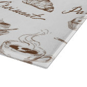 菓子の紙 カッティングボード (角)