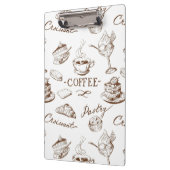 菓子の紙 クリップボード (左)