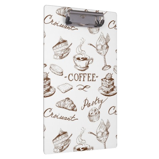 菓子の紙 クリップボード (右)