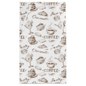 菓子の紙 スモールペーパーバッグ (裏面)