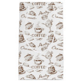 菓子の紙 スモールペーパーバッグ (正面)