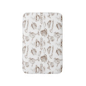 菓子の紙 バスマット (正面縦)