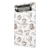 菓子の紙 ミニクリップボード (アングル2)