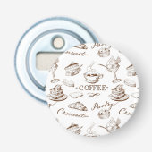 菓子の紙 栓抜き (正面)