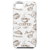 菓子の紙 Case-Mate iPhoneケース (裏面)