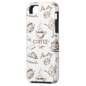 菓子の紙 Case-Mate iPhoneケース (裏面左)