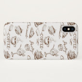 菓子の紙 Case-Mate iPhoneケース (裏面(横))