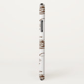 菓子の紙 Case-Mate iPhoneケース (裏面/右)