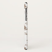 菓子の紙 Case-Mate iPhoneケース (裏面/左)