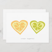 菓子は一緒に日付を救います セーブザデート (正面/裏面)