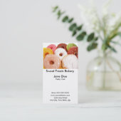 菓子は名刺を扱います 名刺 (スタンド正面)