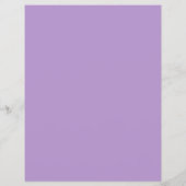 菓子カラフル用品の広告 チラシ (裏面)