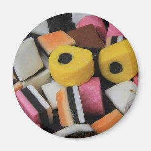 菓子キャンデー マグネット