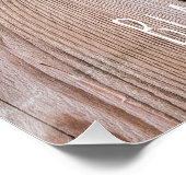 菓子用ブラックフォレストケーキ門 ポスター (コーナー)