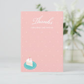 菓子食べをありがとう 招待状 (スタンド正面)