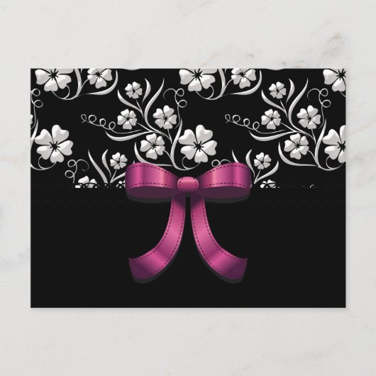 菓子16のカスタムでエレガントな誕生日 ポストカード (正面)