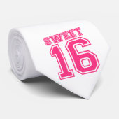菓子16の誕生日 ネクタイ (ロール)