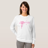 菓子16の鍵 Tシャツ (正面フル)