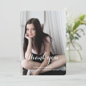 菓子16はレッド・カード感謝していしています サンキューカード (スタンド正面)