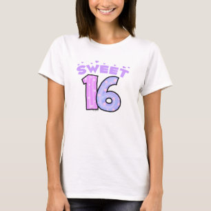 菓子16 -あなた専有物を作成して下さい Tシャツ