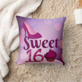 菓子16 クッション (ブランケット)