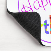 菓子16 マウスパッド (コーナー)