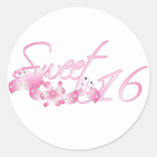 菓子16 ラウンドシール