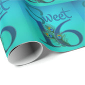 菓子16 ラッピングペーパー (ロールコーナー)