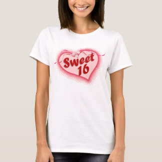 菓子16 Tシャツ