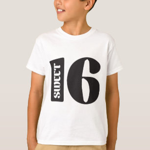 菓子16 Tシャツ