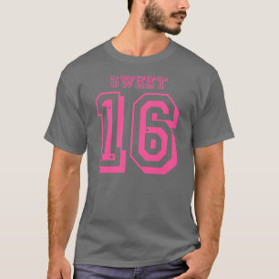 菓子16 Tシャツ