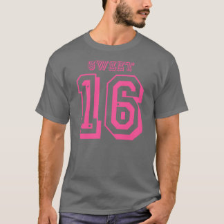 菓子16 Tシャツ