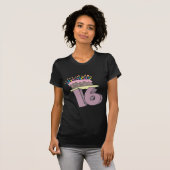 菓子16 Tシャツ (正面フル)