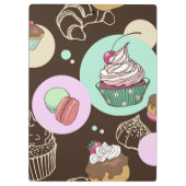 菓子 クリップボード (裏面)