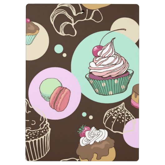 菓子 クリップボード (裏面)