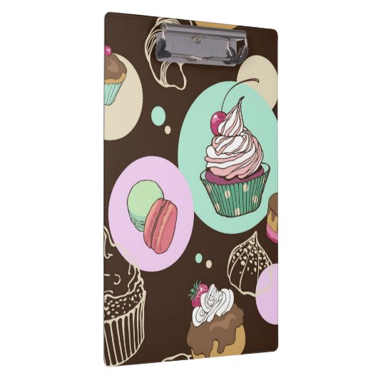 菓子 クリップボード (右)