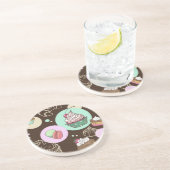 菓子 コースター (側面)