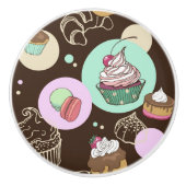 菓子 セラミックノブ (正面)