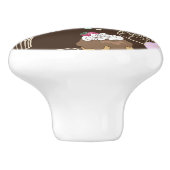 菓子 セラミックノブ (側面)