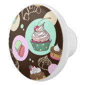 菓子 セラミックノブ (右)