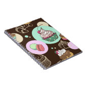 菓子 ノートブック (右側)