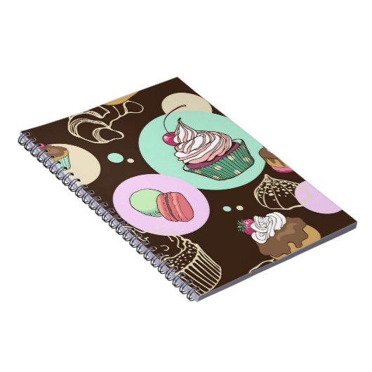 菓子 ノートブック (右側)