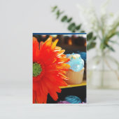 菓子 ポストカード (スタンド正面)