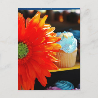 菓子 ポストカード